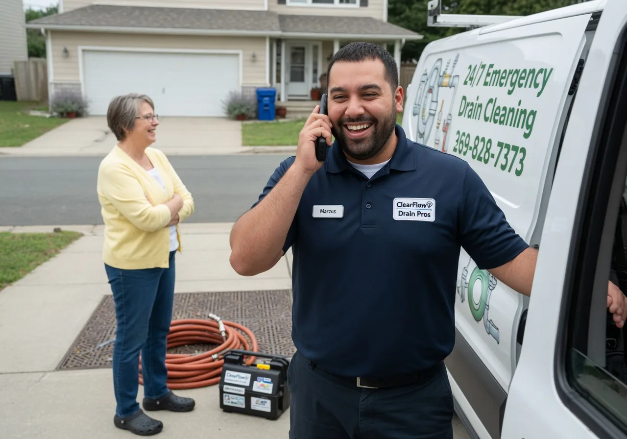 Drain Cleaning in Charleston, ME